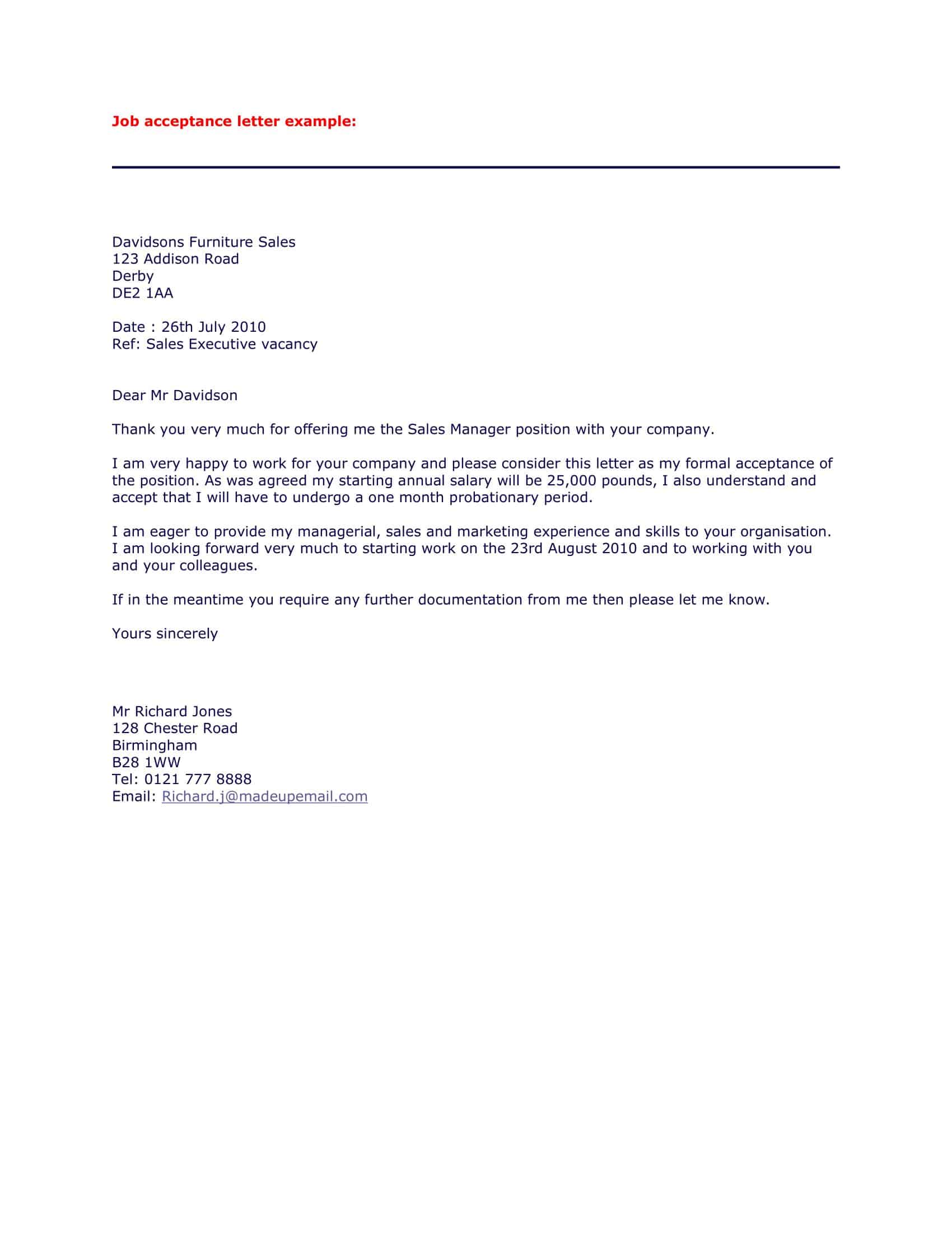 formal-acceptance-of-job-offer